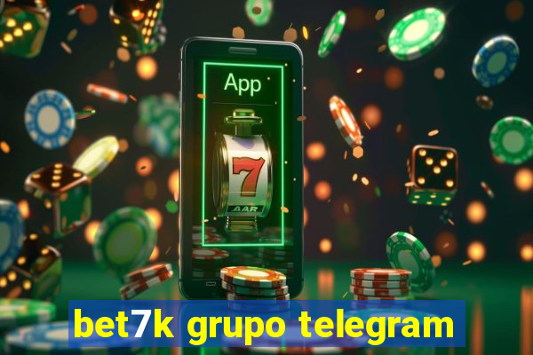 bet7k grupo telegram